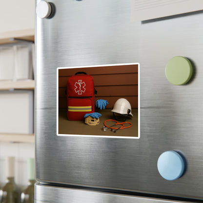 EMS Appreciation Vinyl Decal