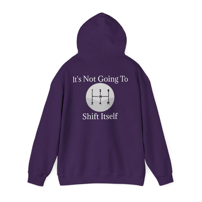 Shift Itself Unisex Hoodie