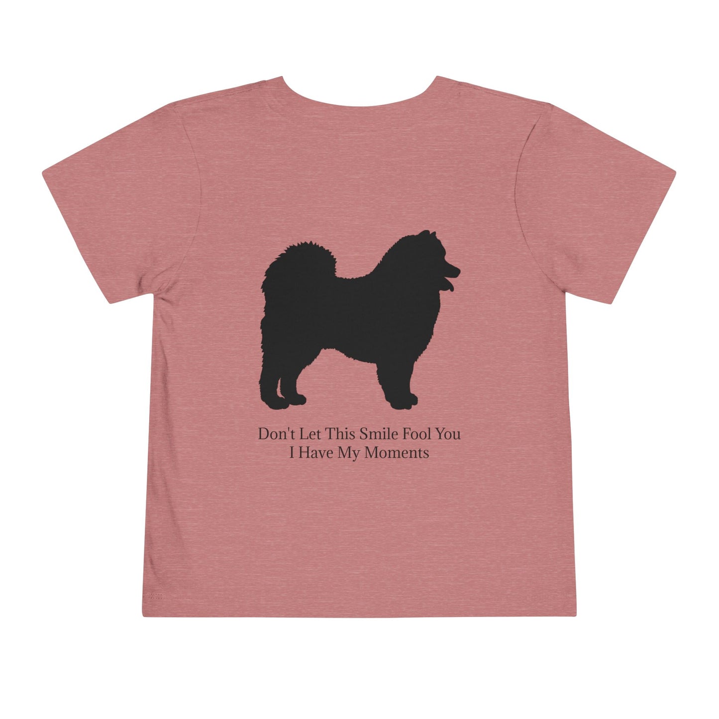 Fool You Toddler Unisex Short Sleeve Crewneck Tee