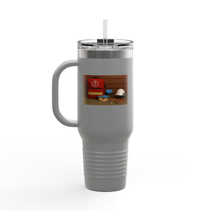 EMS Appreciation Insulated Travel Mug