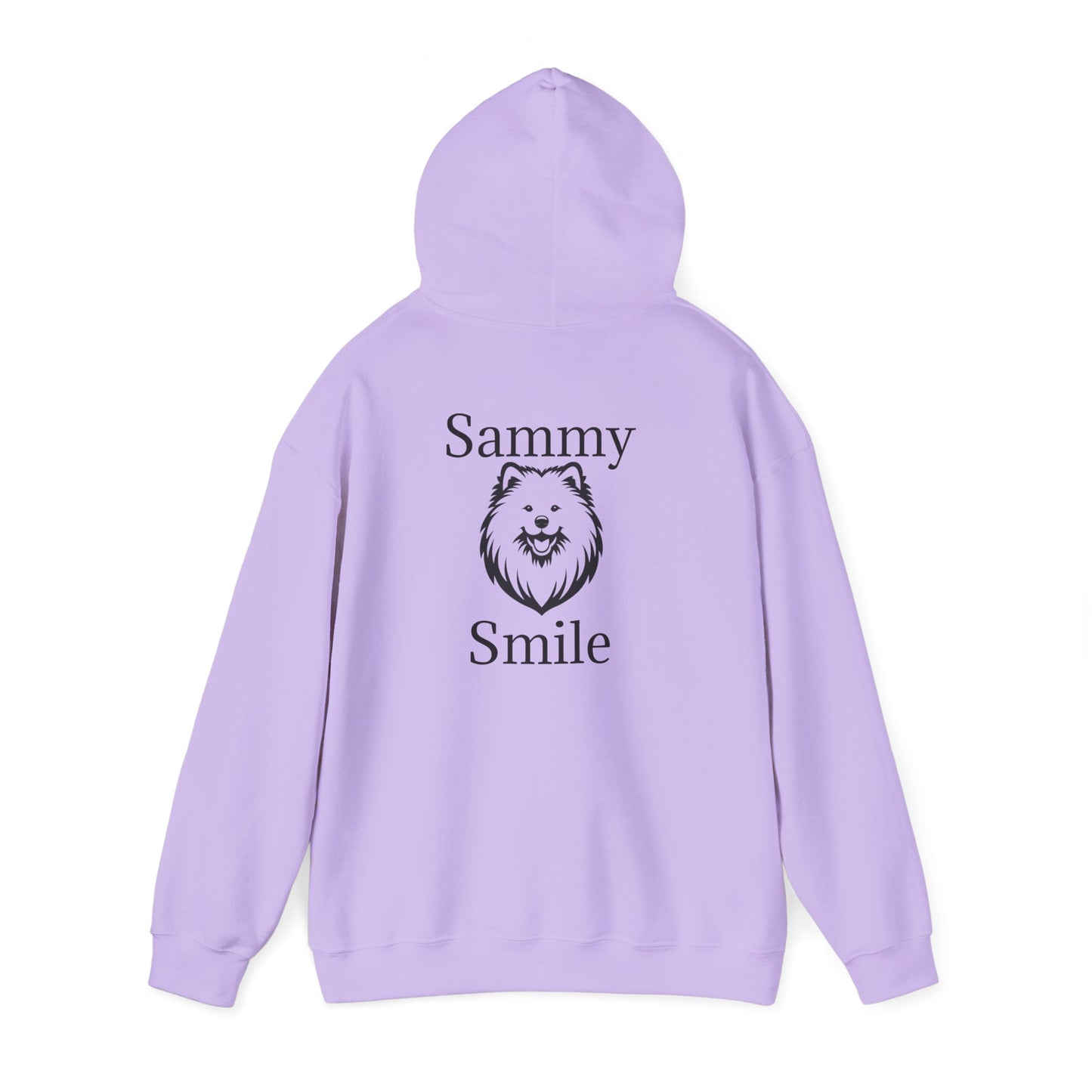 Sammy Smile Unisex Hoodie