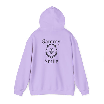 Sammy Smile Unisex Hoodie