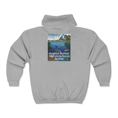 I-4 Eyesore Unisex Full Zip Hoodie