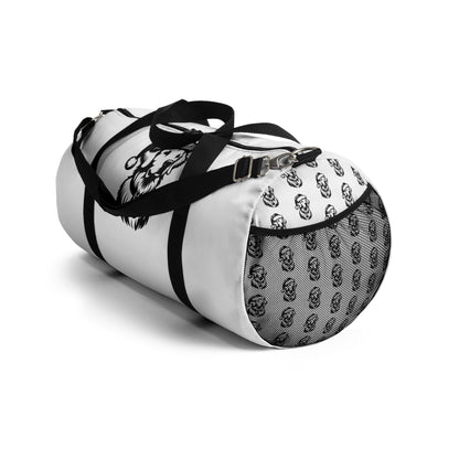 Santa Paws Golden Duffel Bag