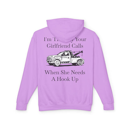 I'm The Guy Unisex Lightweight Hoodie