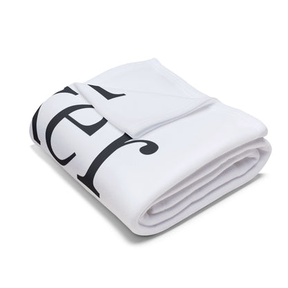 H**ker Express Heavy Tow Truck Arctic Fleece Blanket