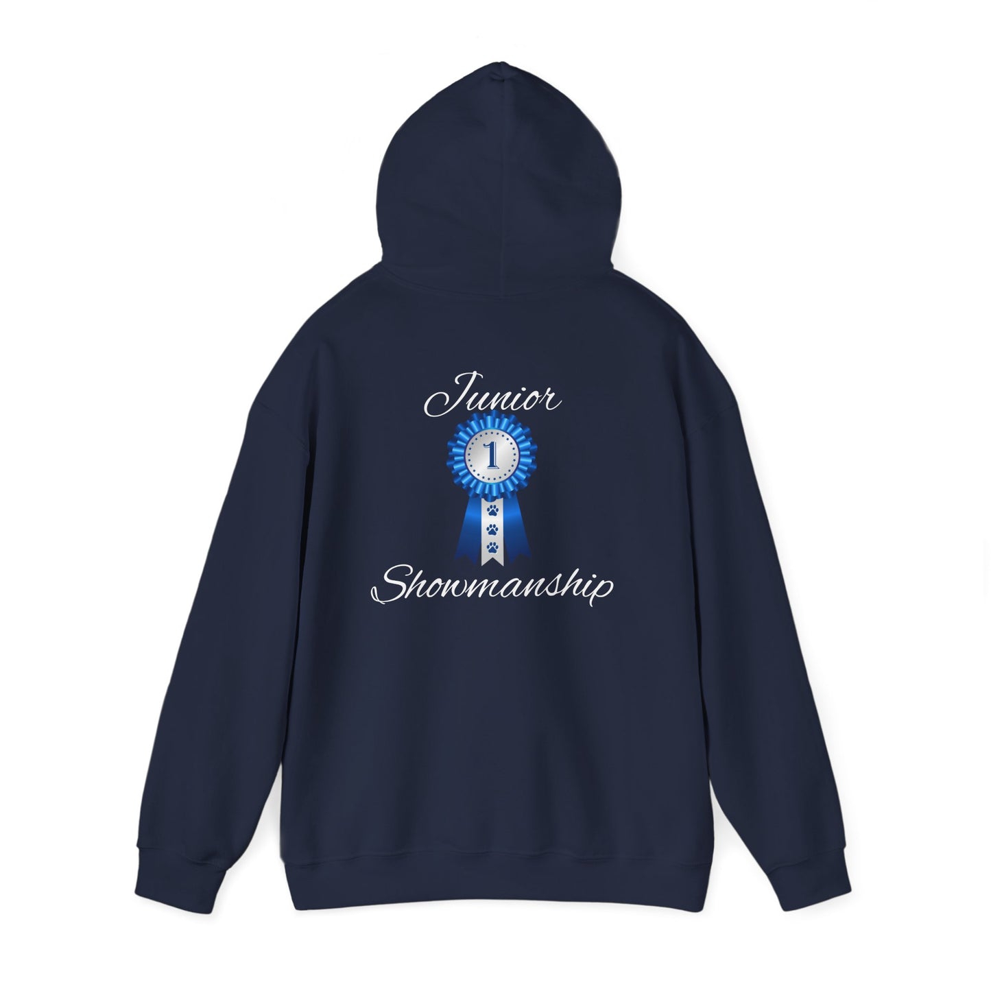 Junior Showmanship Unisex Hoodie