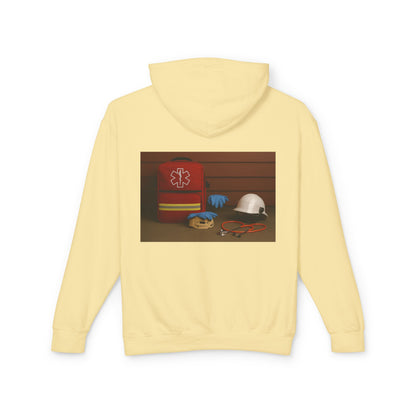EMS Appreciation Unisex Lightweight Hoodie