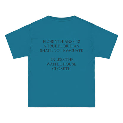 Florinthians 6:12 Men's Short-Sleeve Crewneck Tee