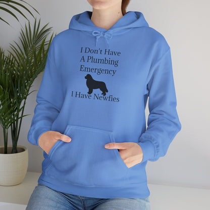 Plumbing Emergency Unisex Hoodie