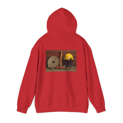 Fire/Rescue Appreciation Unisex Hoodie