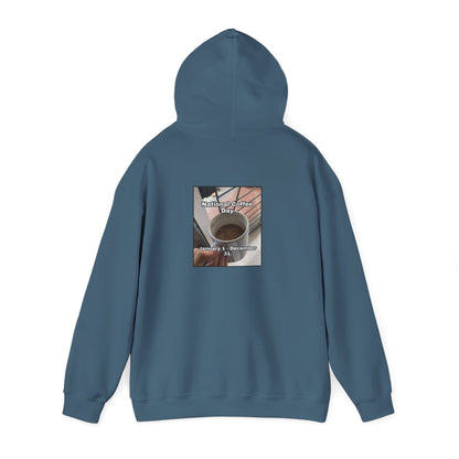 National Coffee Day Unisex Hoodie