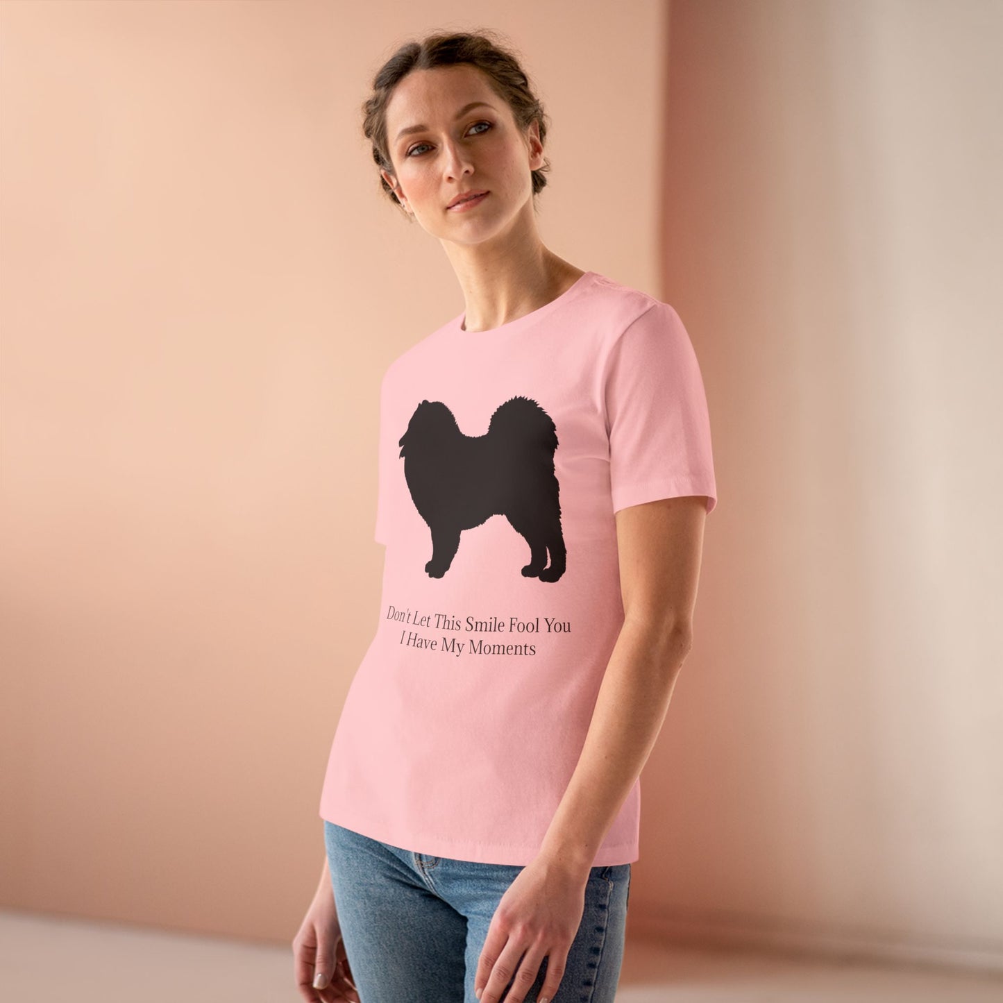 Fool You Women's Short Sleeve Crewneck Tee