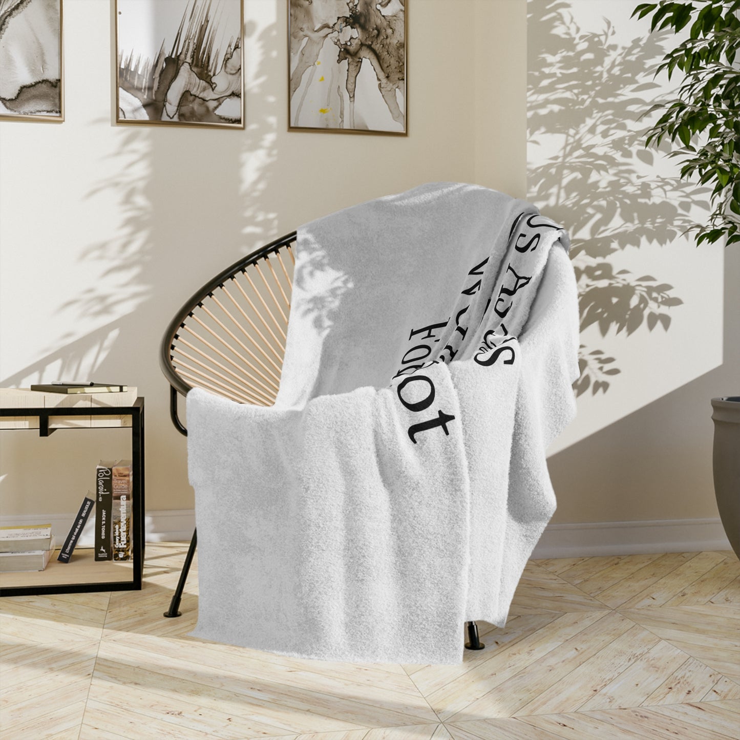 Once Upon A Time Velveteen Microfiber Blanket