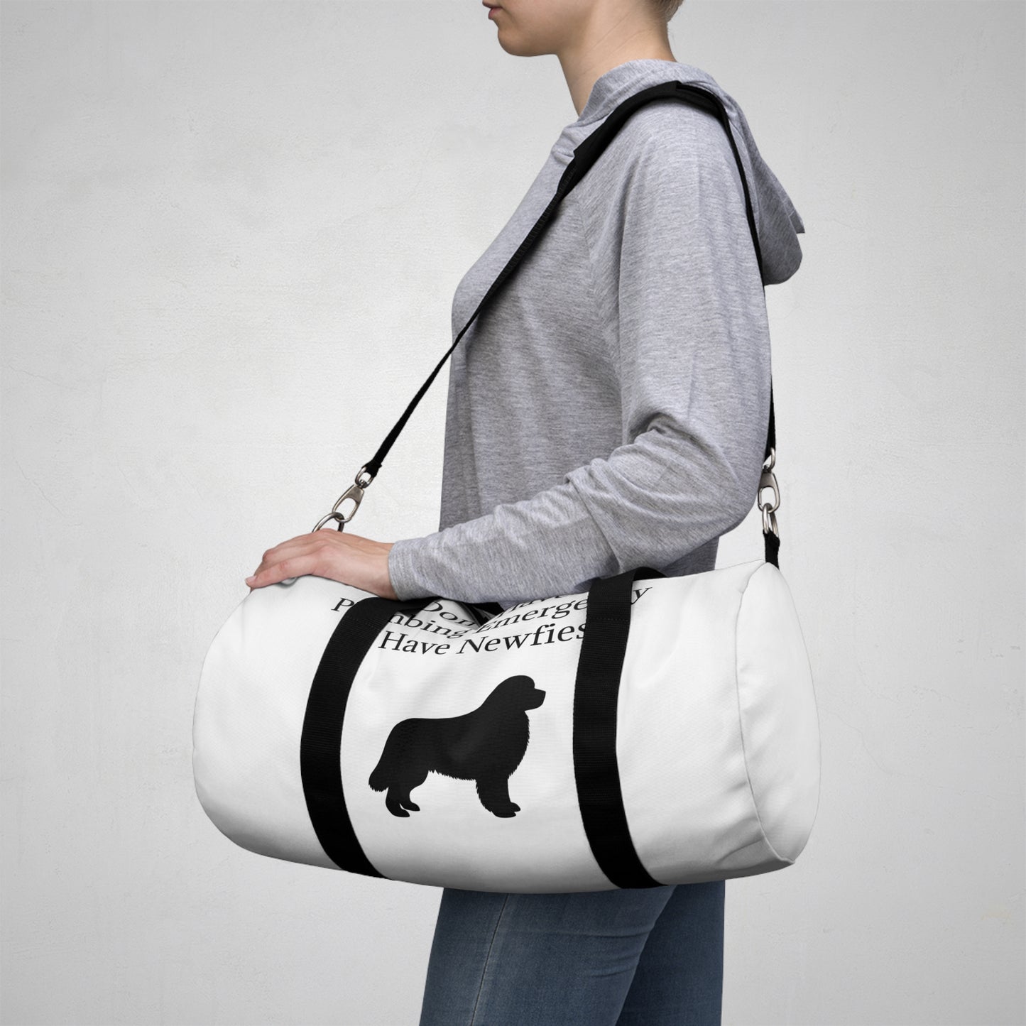 Plumbing Emergency Duffel Bag