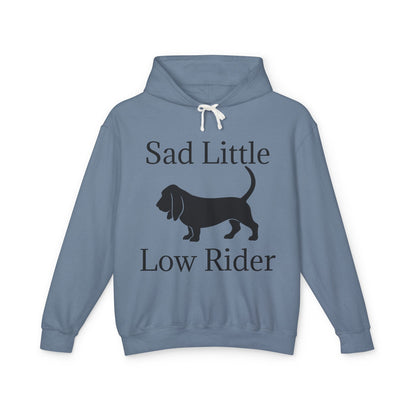 Sad Little Low Rider Unisex Lightweight Hoodie