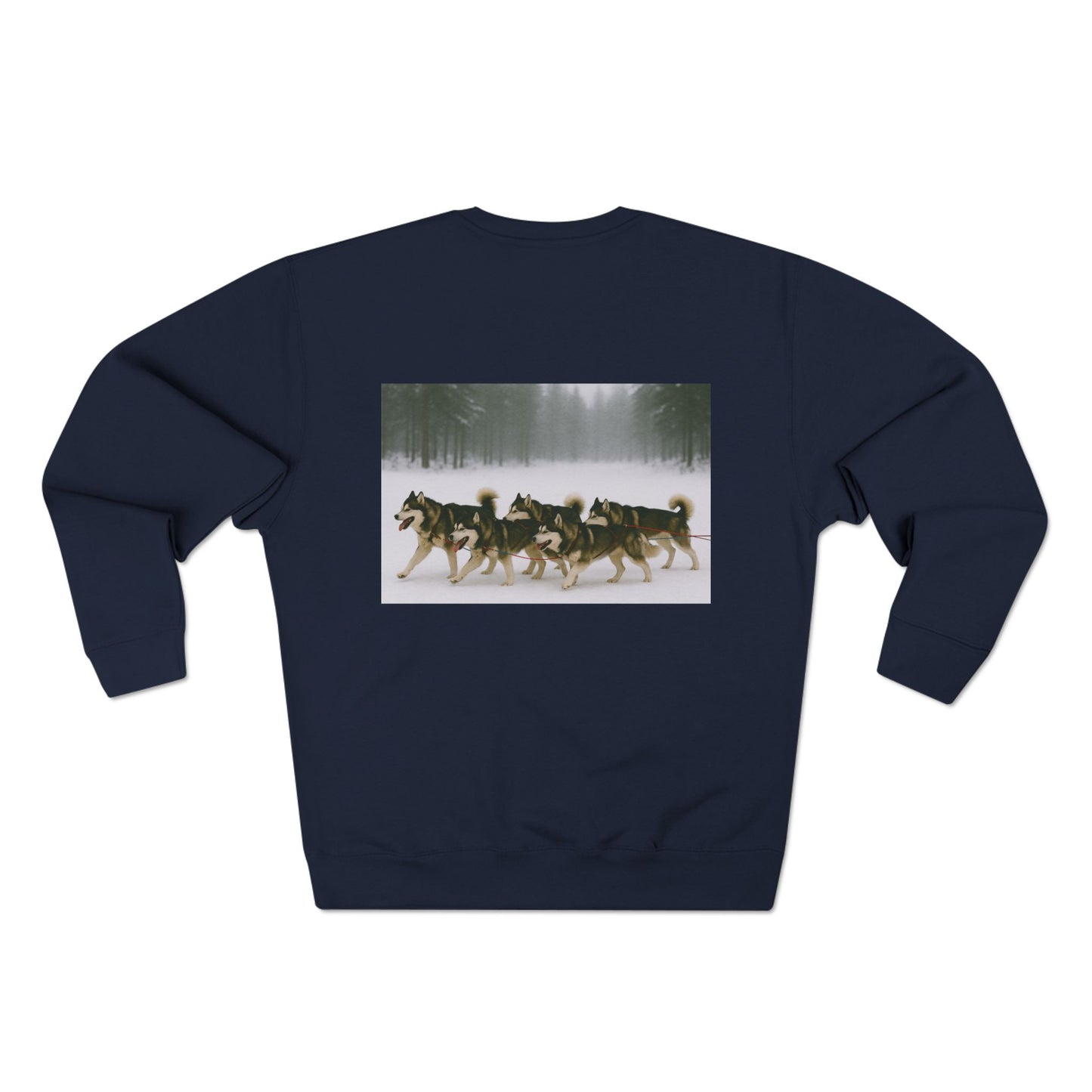 Mush On Unisex Crewneck Sweatshirt