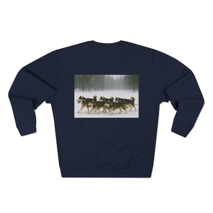 Mush On Unisex Crewneck Sweatshirt