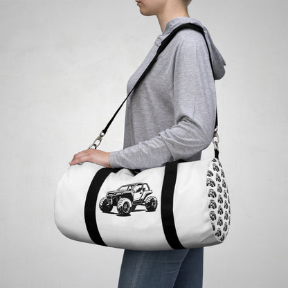 Off The Beaten Path Side By Side Duffel Bag