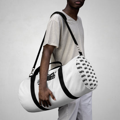 Heavy Tow Truck Duffel Bag