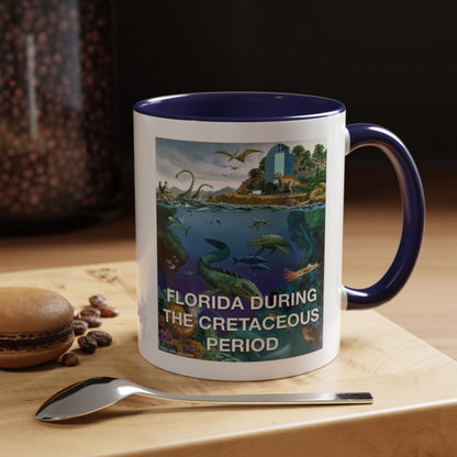 I-4 Eyesore 2-Tone Coffee Mug