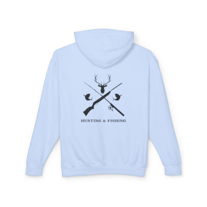 Hunting/Fishing Unisex Lightweight Hoodie