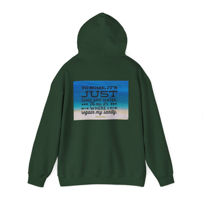 Dr. Beach Unisex Hoodie