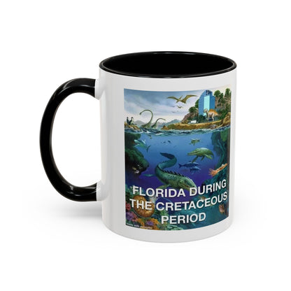 I-4 Eyesore 2-Tone Coffee Mug