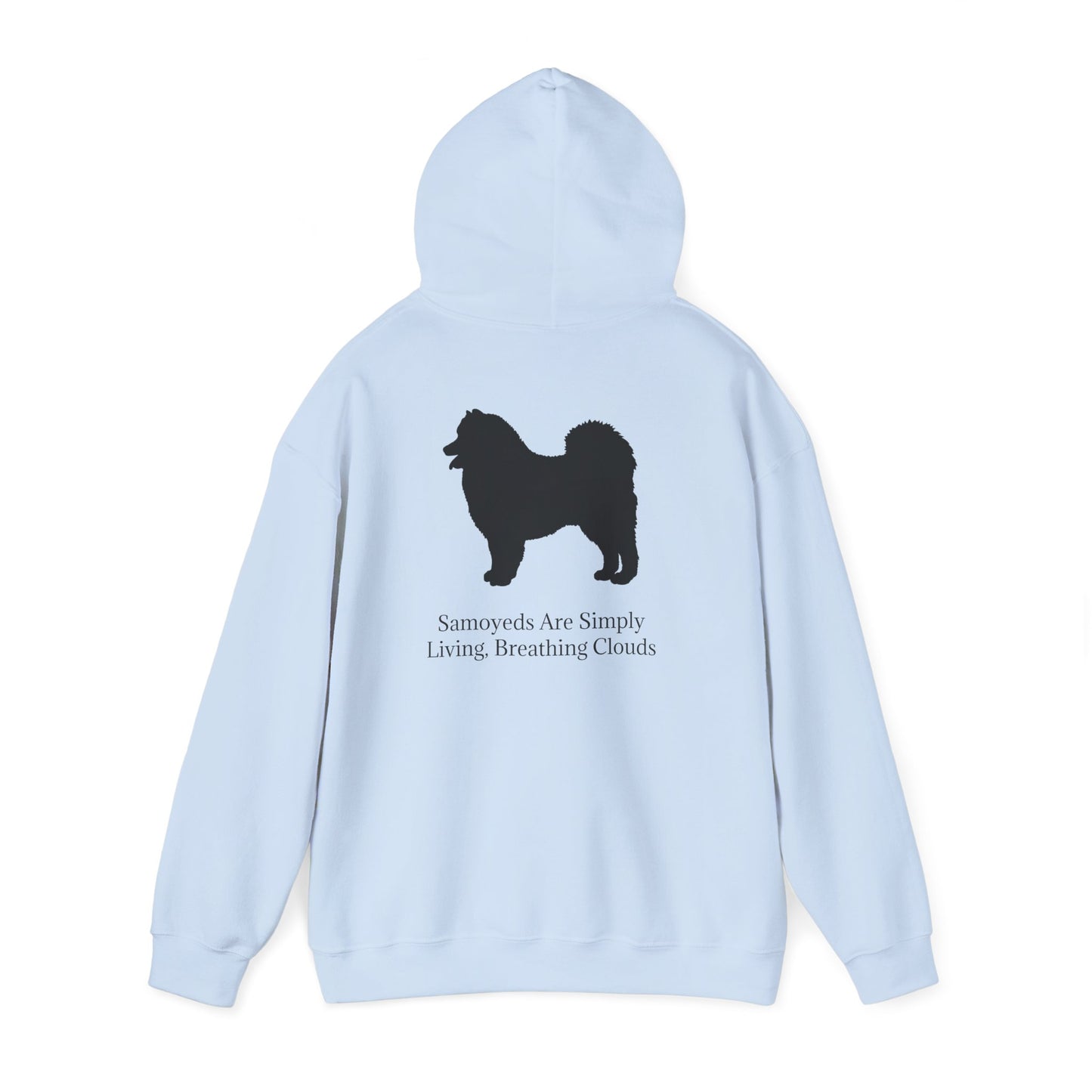 Clouds Unisex Hoodie