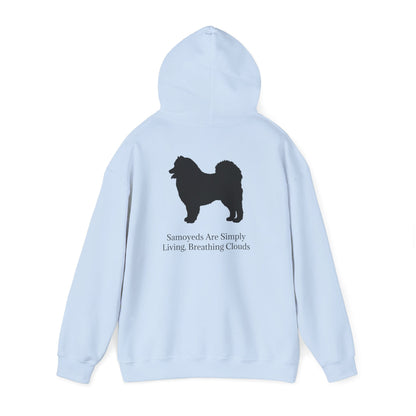 Clouds Unisex Hoodie
