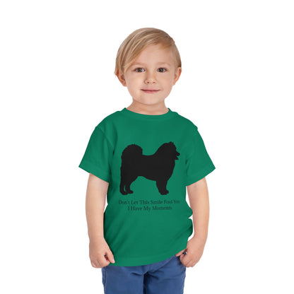 Fool You Toddler Unisex Short Sleeve Crewneck Tee