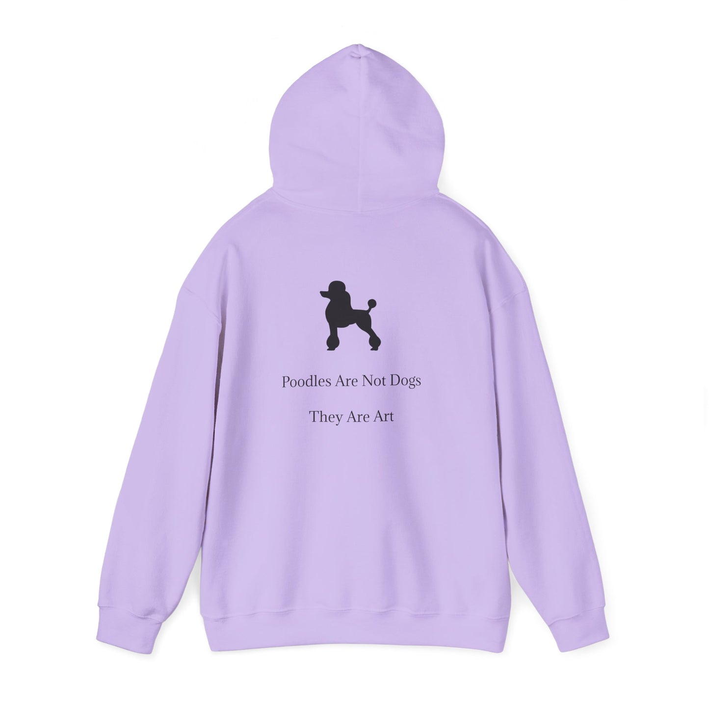 Not Dogs Unisex Hoodie