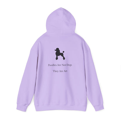 Not Dogs Unisex Hoodie