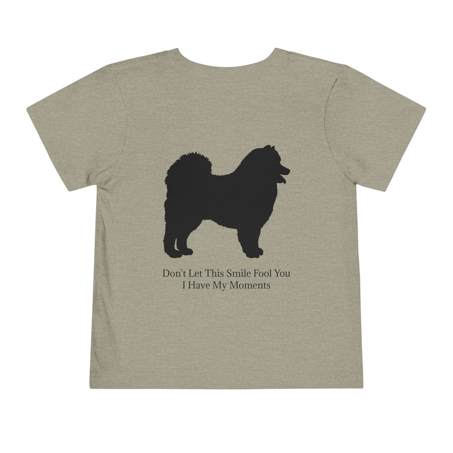 Fool You Toddler Unisex Short Sleeve Crewneck Tee