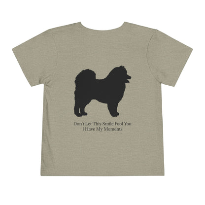 Fool You Toddler Unisex Short Sleeve Crewneck Tee