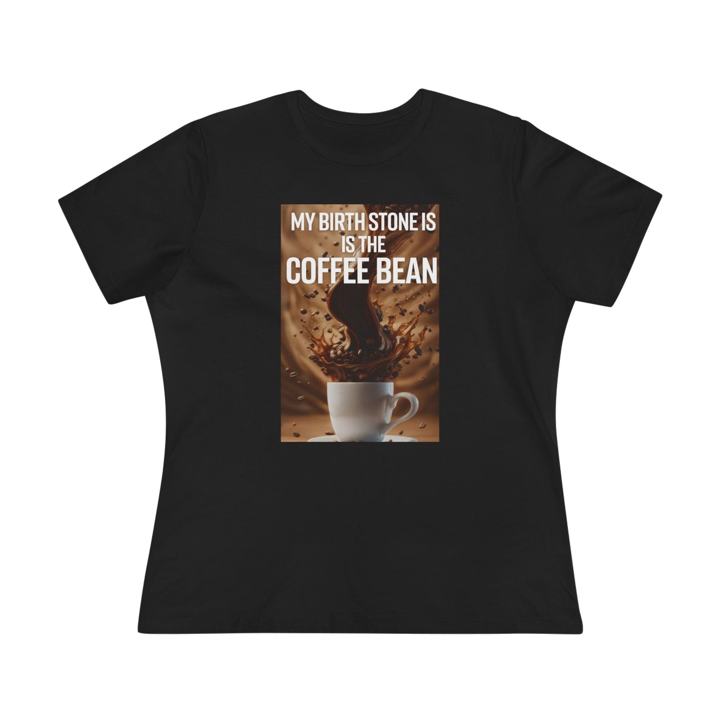 Birth Stone Women's Short Sleeve Crewneck Tee