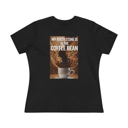 Birth Stone Women's Short Sleeve Crewneck Tee