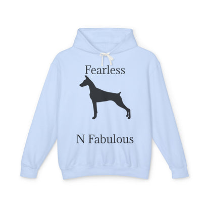 Fearless N Fabulous Unisex Lightweight Hoodie