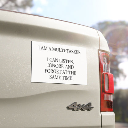 Multi-Tasker Indoor/Outdoor Magnet