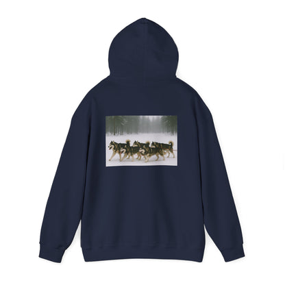 Mush On Unisex Hoodie
