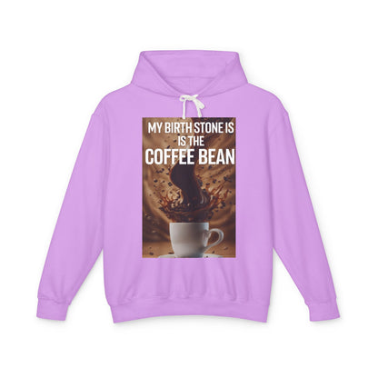 Birth Stone Unisex Lightweight Hoodie