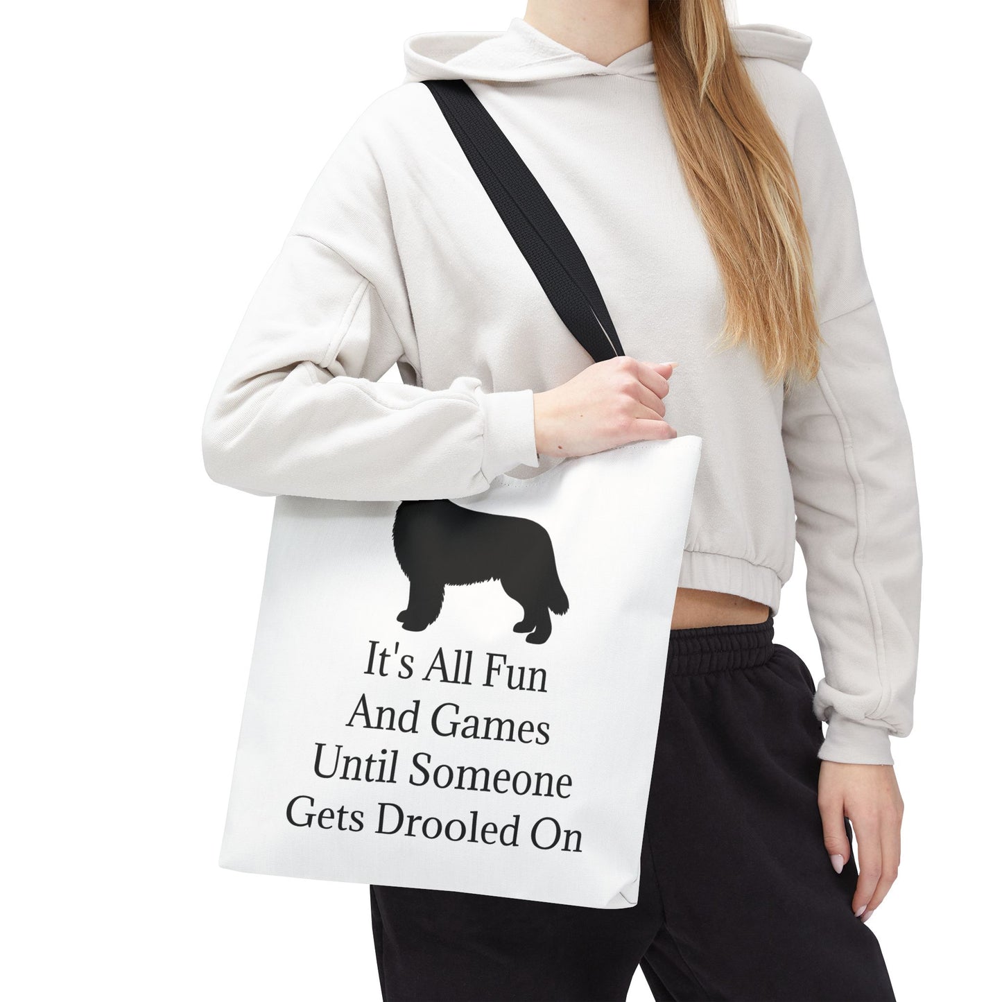 Fun And Games Tote Bag