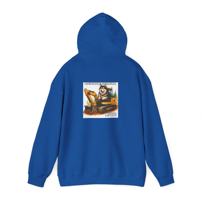 Digmaster Unisex Hoodie