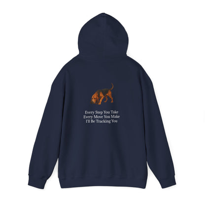 Tracking You Unisex Hoodie