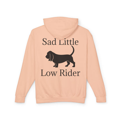Sad Little Low Rider Unisex Lightweight Hoodie