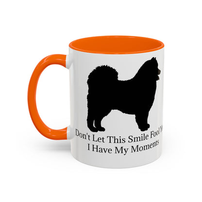 Fool You 2-Tone Coffee Mug