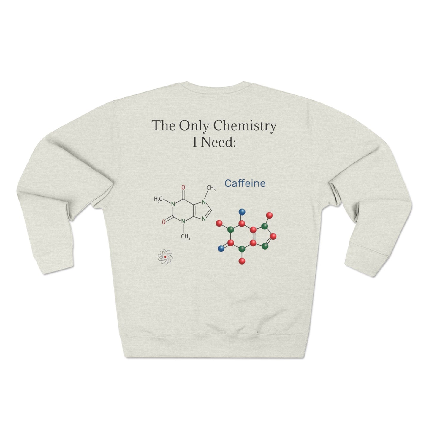 Chemistry Lesson Unisex Crewneck Sweatshirt
