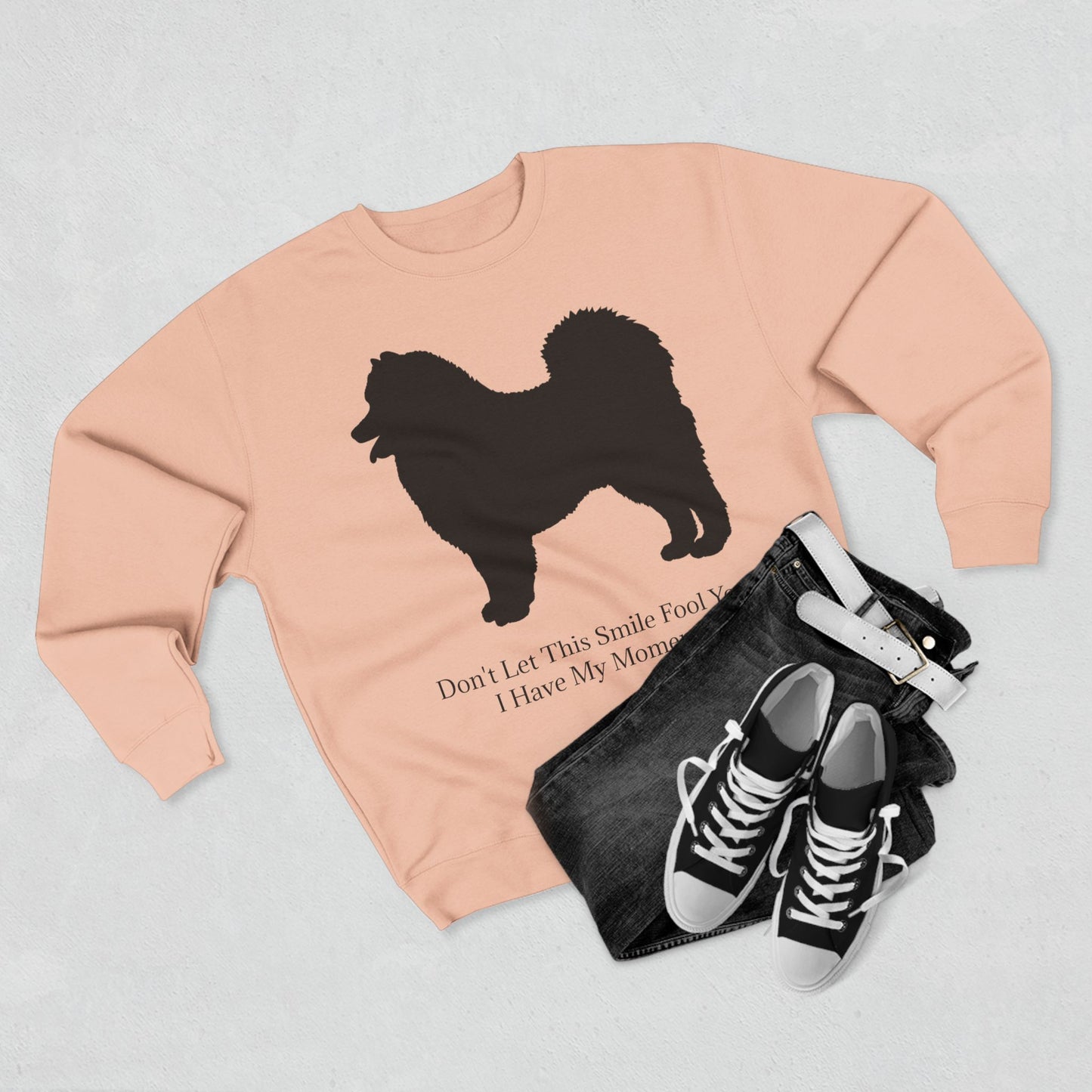 Fool You Unisex Crewneck Sweatshirt