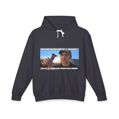 Hurricaney Unisex Lightweight Hoodie