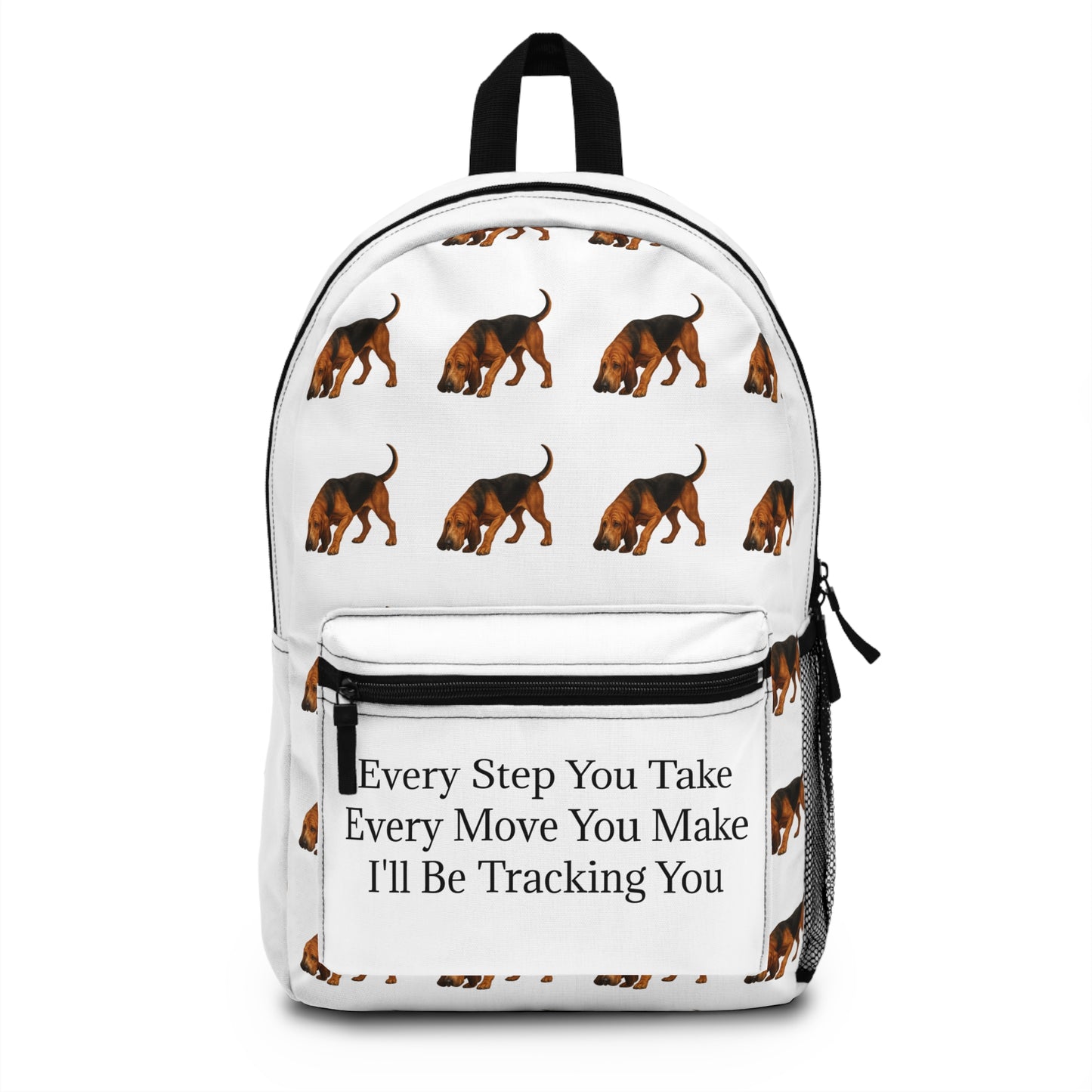 Tracking You Backpack